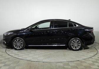 Подержанный автомобиль Omoda S5 2023 года (8 фото)
