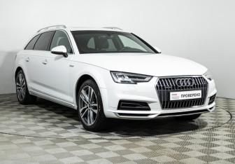 Подержанный автомобиль Audi A4 allroad 2016 года (3 фото)