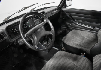 Подержанный автомобиль LADA (ВАЗ) 2104 2010 года (9 фото)