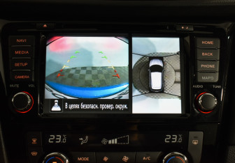 Подержанный автомобиль Nissan Qashqai 2020 года (16 фото)