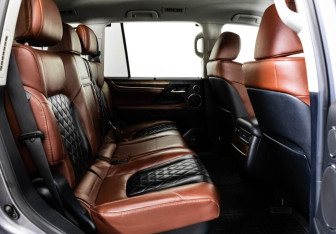 Подержанный автомобиль Mitsubishi Montero Sport 2022 года (28 фото)