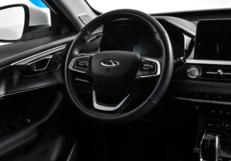 Подержанный автомобиль Chery Tiggo 7 Pro 2022 года (17 фото)