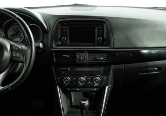 Подержанный автомобиль Mazda CX-5 2012 года (14 фото)