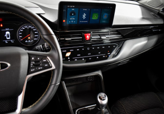 Новый Москвич 3 2025 (19 фото)