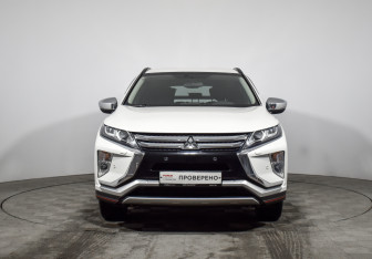 Подержанный автомобиль Mitsubishi Eclipse Cross 2019 года (2 фото)