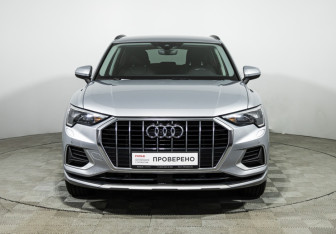 Подержанный автомобиль Audi Q3 2019 года (2 фото)