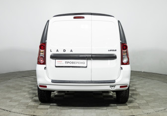 Подержанный автомобиль LADA (ВАЗ) Largus Van 2024 года (6 фото)