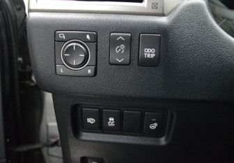 Подержанный автомобиль Lexus GX 2011 года (20 фото)
