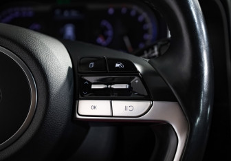 Подержанный автомобиль Hyundai Tucson 2021 года (13 фото)