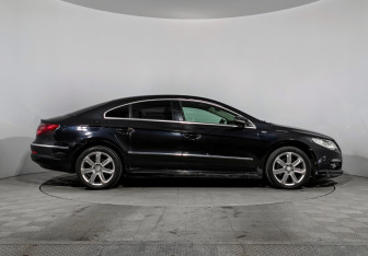 Подержанный автомобиль Volkswagen Passat CC 2011 года (4 фото)