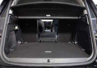 Подержанный автомобиль Citroen C5 Aircross 2020 года (31 фото)