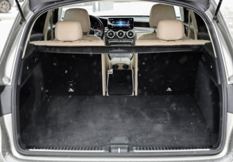 Подержанный автомобиль Mercedes-Benz GLC Coupe 2019 года (35 фото)