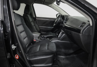 Подержанный автомобиль Mazda CX-5 2013 года (19 фото)