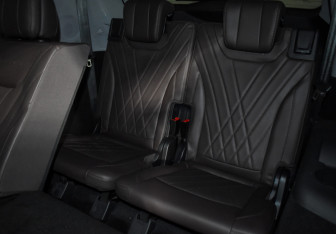 Подержанный автомобиль Chery Tiggo 8 Pro Max 2023 года (13 фото)