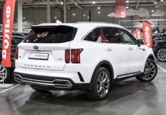 Подержанный автомобиль Kia Sorento 2020 года (6 фото)