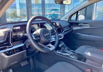Новый Kia Sportage 2025 (23 фото)