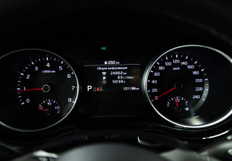 Подержанный автомобиль Kia Ceed Wagon 2020 года (12 фото)