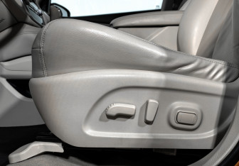 Подержанный автомобиль Nissan Murano Suv 2017 года (13 фото)