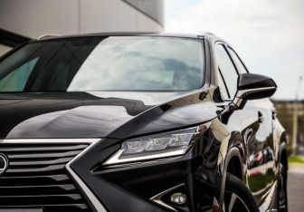 Подержанный автомобиль Lexus RX 2016 года (2 фото)