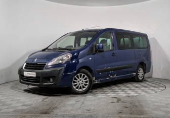 Подержанный автомобиль Peugeot Expert 2015 года (1 фото)