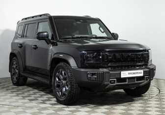 Подержанный автомобиль Jetour T2 2024 года (3 фото)