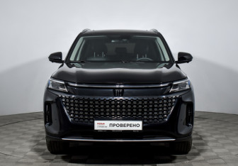 Подержанный автомобиль Evolute i-SPACE 2024 года (2 фото)