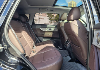 Подержанный автомобиль Chery Tiggo 7 Pro Max 2024 года (11 фото)