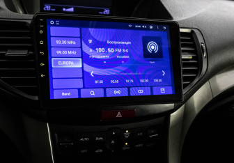 Подержанный автомобиль Honda Accord Sedan 2008 года (14 фото)