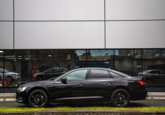 Подержанный автомобиль Audi A6 Sedan 2020 года (9 фото)