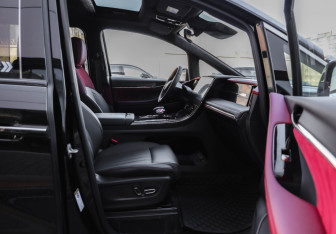 Новый GAC M8 2024 (26 фото)