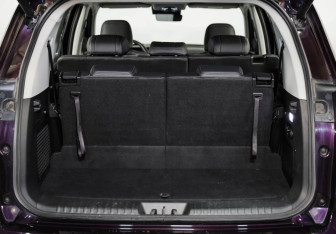 Подержанный автомобиль Exeed VX 2023 года (38 фото)