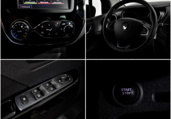 Подержанный автомобиль Renault Kaptur 2017 года (17 фото)