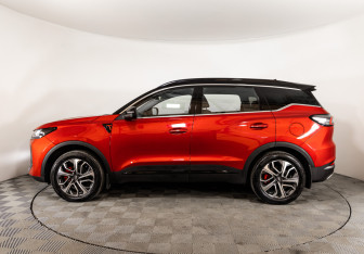 Подержанный автомобиль Chery Tiggo 7 Pro Max 2024 года (8 фото)