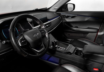 Подержанный автомобиль Chery Tiggo 7 Pro 2020 года (9 фото)