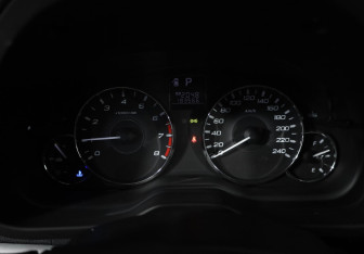 Подержанный автомобиль Subaru Outback Wagon 2012 года (9 фото)