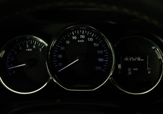 Подержанный автомобиль Nissan Terrano 2019 года (19 фото)