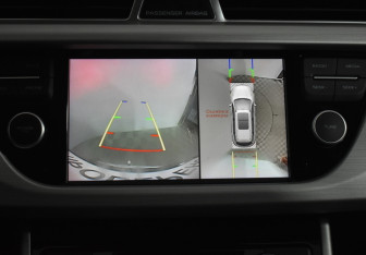 Подержанный автомобиль Geely Atlas 2020 года (15 фото)