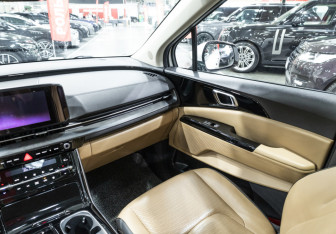 Подержанный автомобиль Kia Carnival 2020 года (15 фото)