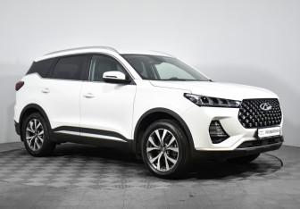 Подержанный автомобиль Chery Tiggo 7 Pro 2023 года (3 фото)