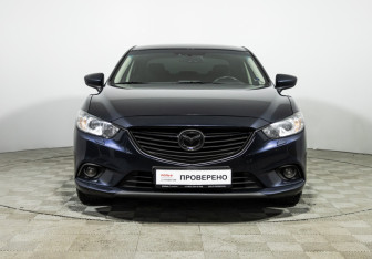 Подержанный автомобиль Mazda 6 Sedan 2016 года (2 фото)