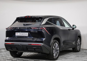 Подержанный автомобиль Jetour Dashing 2023 года (5 фото)