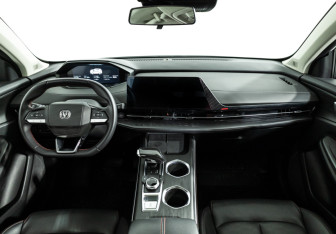 Подержанный автомобиль Changan CS55PLUS 2023 года (13 фото)