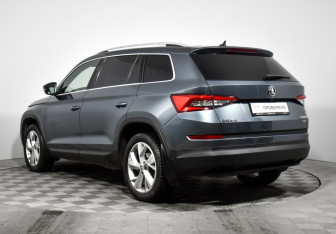 Подержанный автомобиль Skoda Kodiaq 2017 года (7 фото)