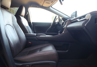 Подержанный автомобиль Lexus RX 2020 года (28 фото)