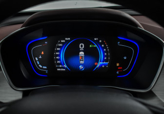 Подержанный автомобиль Geely Coolray 2020 года (19 фото)