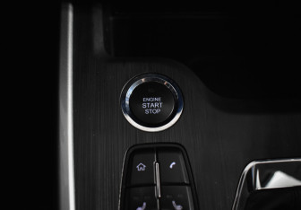 Подержанный автомобиль Chery Tiggo 4 2021 года (18 фото)