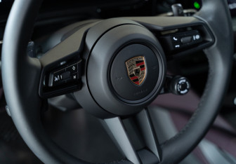 Новый Porsche Cayenne 2024 (31 фото)