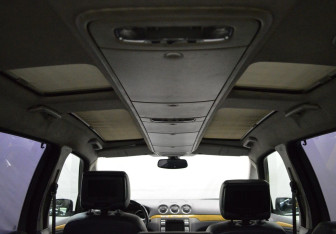 Подержанный автомобиль Ford Galaxy 2006 года (18 фото)