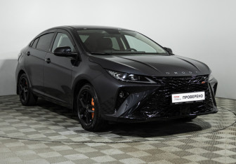Подержанный автомобиль Omoda S5 GT 2023 года (3 фото)