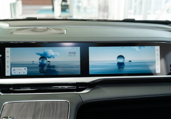 Новый Geely Monjaro 2026 (14 фото)